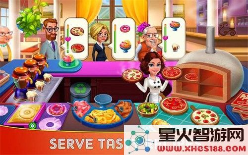 烹饪咖啡厅中文正版游戏下载_烹饪咖啡厅(CookingCafe)最新版本v5.1下载