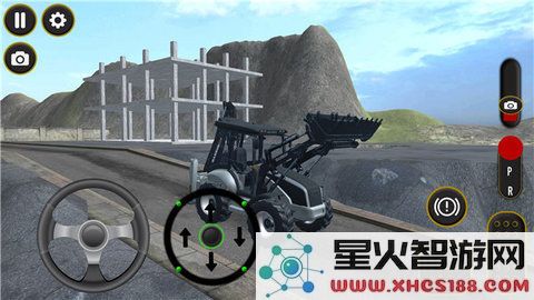 推土机模拟器最新安卓版免费下载_推土机模拟器手机版本v1.0下载链接