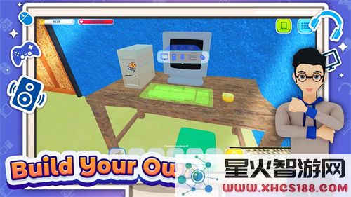 网咖模拟器中文版最新下载_官方正版游戏v1.0免费体验