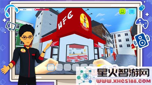 网咖模拟器中文版最新下载_官方正版游戏v1.0免费体验