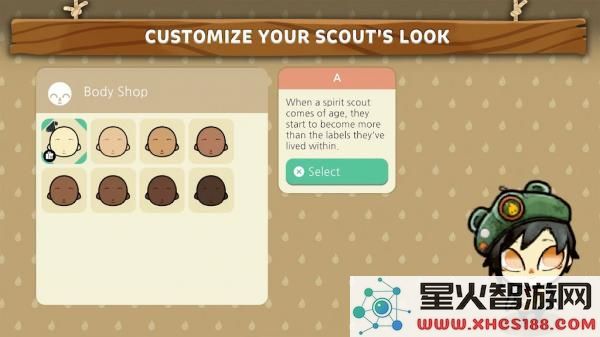 CozyGrove灵魂营地中文版下载地址_CozyGrove灵魂营地最新版v1.0.1手机版下载