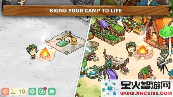 CozyGrove灵魂营地中文版下载地址_CozyGrove灵魂营地最新版v1.0.1手机版下载