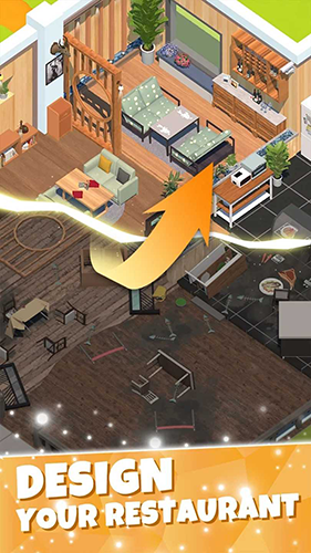 餐厅物语装饰与烹饪(RestaurantStory)最新官方版本下载v1.1.3更新内容一览