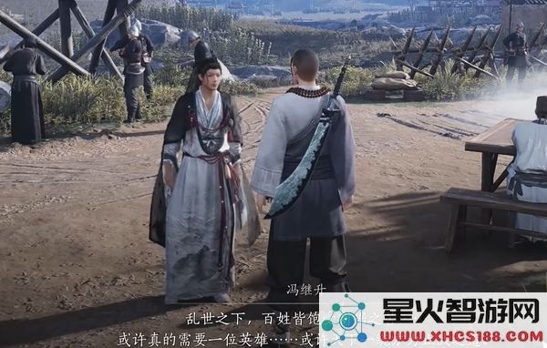 燕云十六声鲁墨之辩见闻任务如何顺利完成_鲁墨之辩任务详细攻略