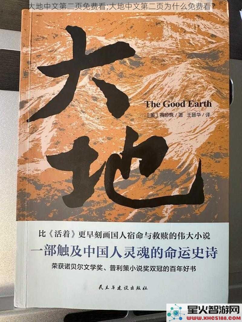 大地中文第二页免费看;大地中文第二页为什么免费看？