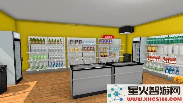 商场模拟器手机版免费下载_商场模拟器中文版本v1.0.12最新下载