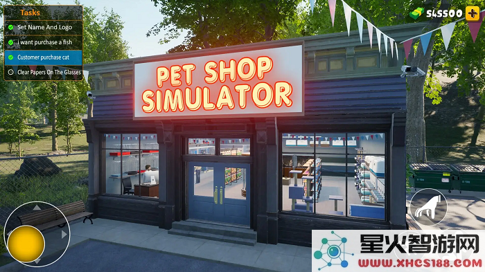 全新宠物店模拟器游戏免费下载_宠物店模拟器最新版本v0.97下载安装