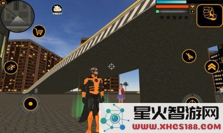 自由城市超级英雄新版本软件下载_自由城市超级英雄游戏安卓最新安装包v2.3.5