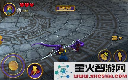 乐高忍者元素战斗最新版本下载_乐高忍者元素战游戏安装包v1.04.2.71038.1