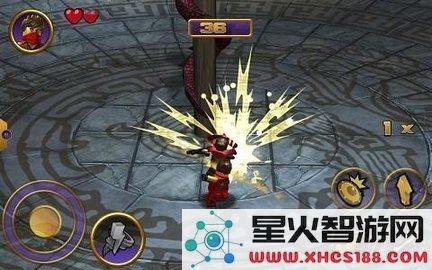 乐高忍者元素战斗最新版本下载_乐高忍者元素战游戏安装包v1.04.2.71038.1