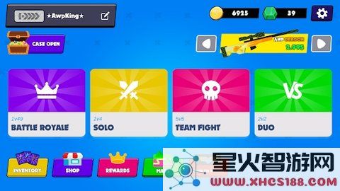 AWPStrike最新中文版客户端下载_AWPStrike游戏v1.0.4破解版安装教程