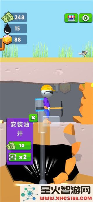 采油小生无广告版官方中文版下载_采油小生无广告免费下载v1.19.25