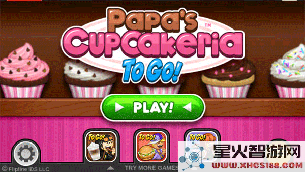 老爹蛋糕店(Papa)中文免费版游戏下载_甜品制作游戏v1.1.2最新下载