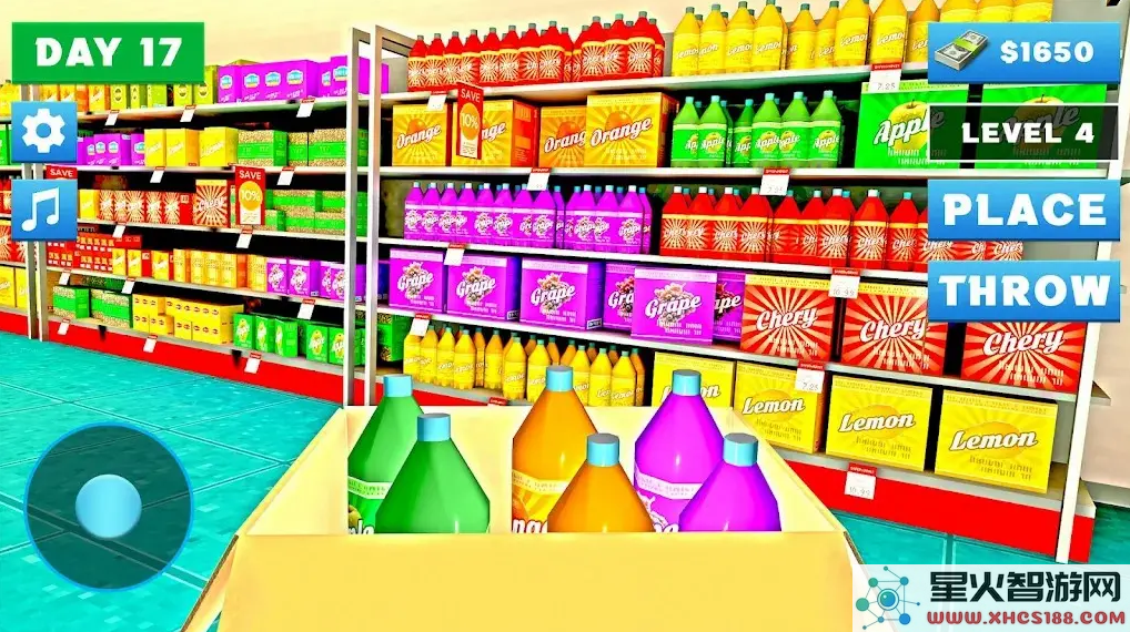 超市3D店铺模拟器中文版下载_超市3D商店模拟器(Supermarket3DStoreSimulator)v1.0.0全新版本下载