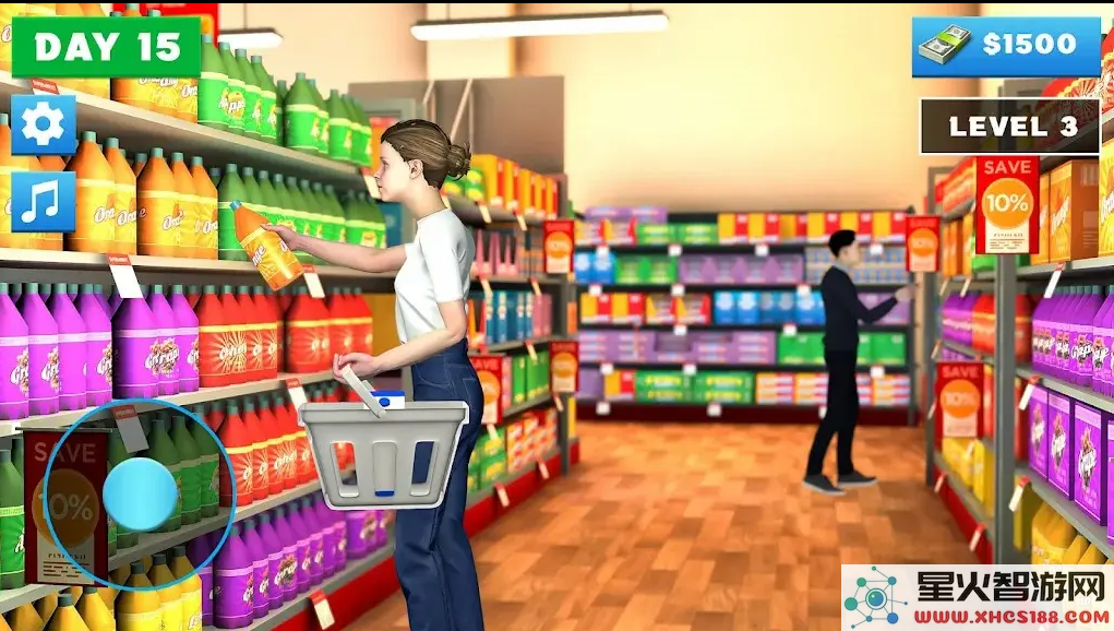 超市3D店铺模拟器中文版下载_超市3D商店模拟器(Supermarket3DStoreSimulator)v1.0.0全新版本下载