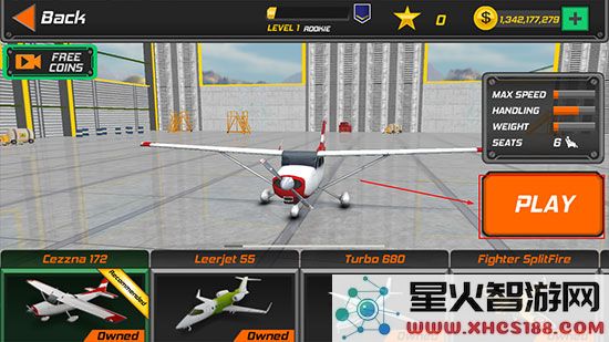真实飞行模拟器3D中文版下载_最新版本FlightPilotv2.11.56飞行模拟器免费下载