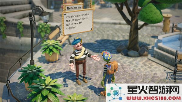 饥饿派画家2正版中文版下载_饥饿派画家2(Passpartout2)官方最新版本v1.0.11免费下载