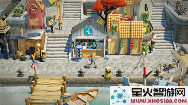 饥饿派画家2正版中文版下载_饥饿派画家2(Passpartout2)官方最新版本v1.0.11免费下载