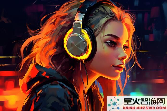 天才少女 赛博朋克 AI绘画 (2)