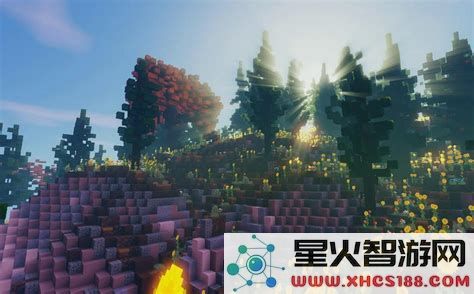 我的世界暮色森林极光塔怎么进