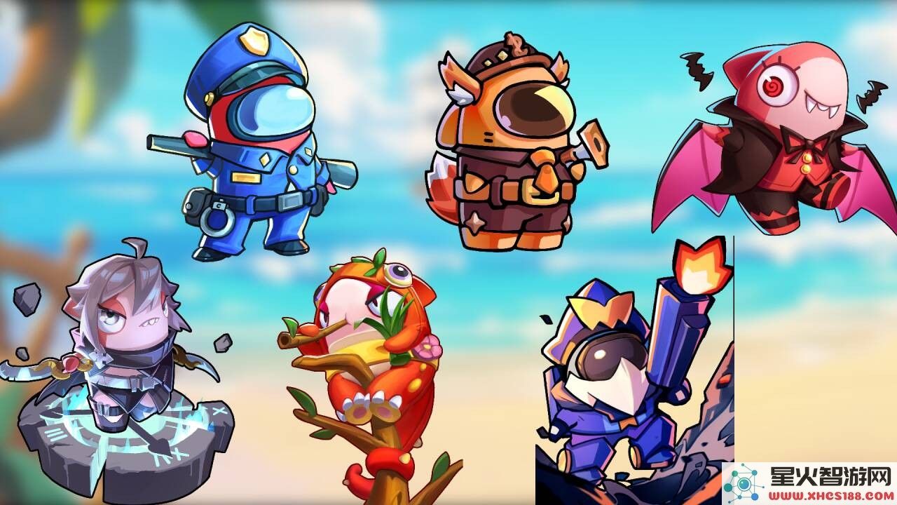 《太空杀》狱卒欺诈师等身份优化调整,游戏体验更进一层