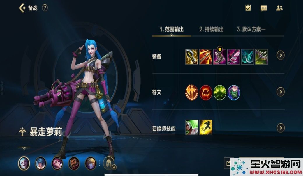 英雄联盟手游强势的下路组合有哪些