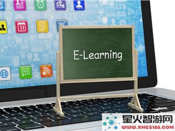 在线学习 远程教育 电子学习