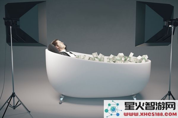 月入，赚钱，躺赚，暴富，钱，发财