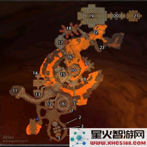 魔兽黑石宝库路线魔兽世界怀旧服黑石深渊怎么去黑色宝库