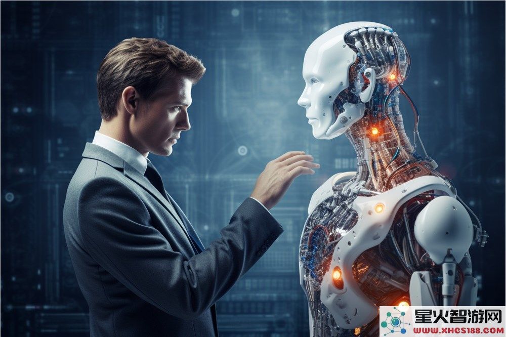 AI 人工智能 机器人