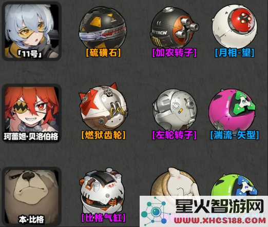绝区零五星音擎哪些好用
