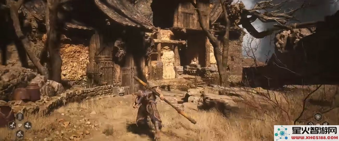 黑神话悟空小骊龙在哪