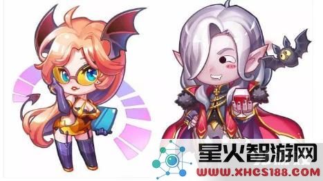 天天酷跑蝙蝠黛拉觉醒后和九尾狐仙