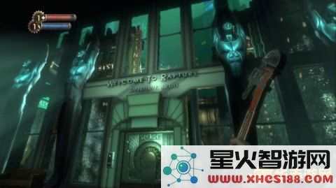 生化奇兵1 生化奇兵1：深海迷城的秘密