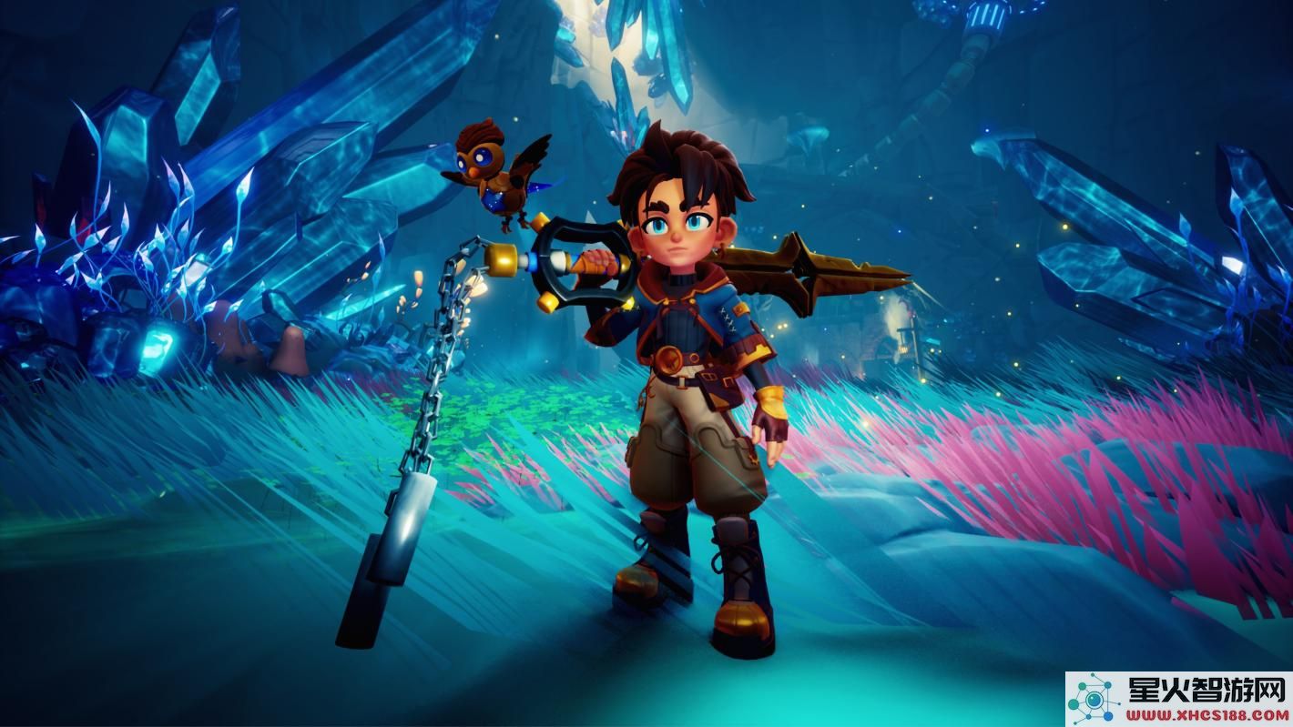 《长日将尽》受经典启发的全新3D动作平台游戏，2026年登陆PS5、Xbox Series X