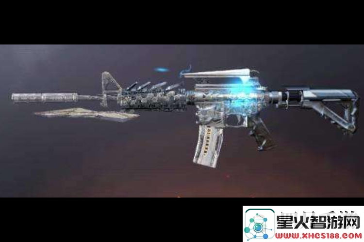 M4A1死神到底多离谱