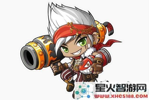 冒险岛火炮手技能加点 冒险岛火炮手技能加点