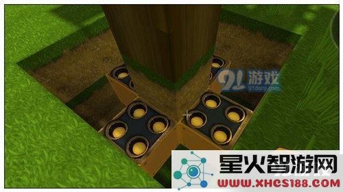 迷你世界砍树陷阱怎么做 迷你世界砍树陷阱制作教程