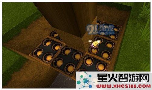 迷你世界砍树陷阱怎么做 迷你世界砍树陷阱制作教程