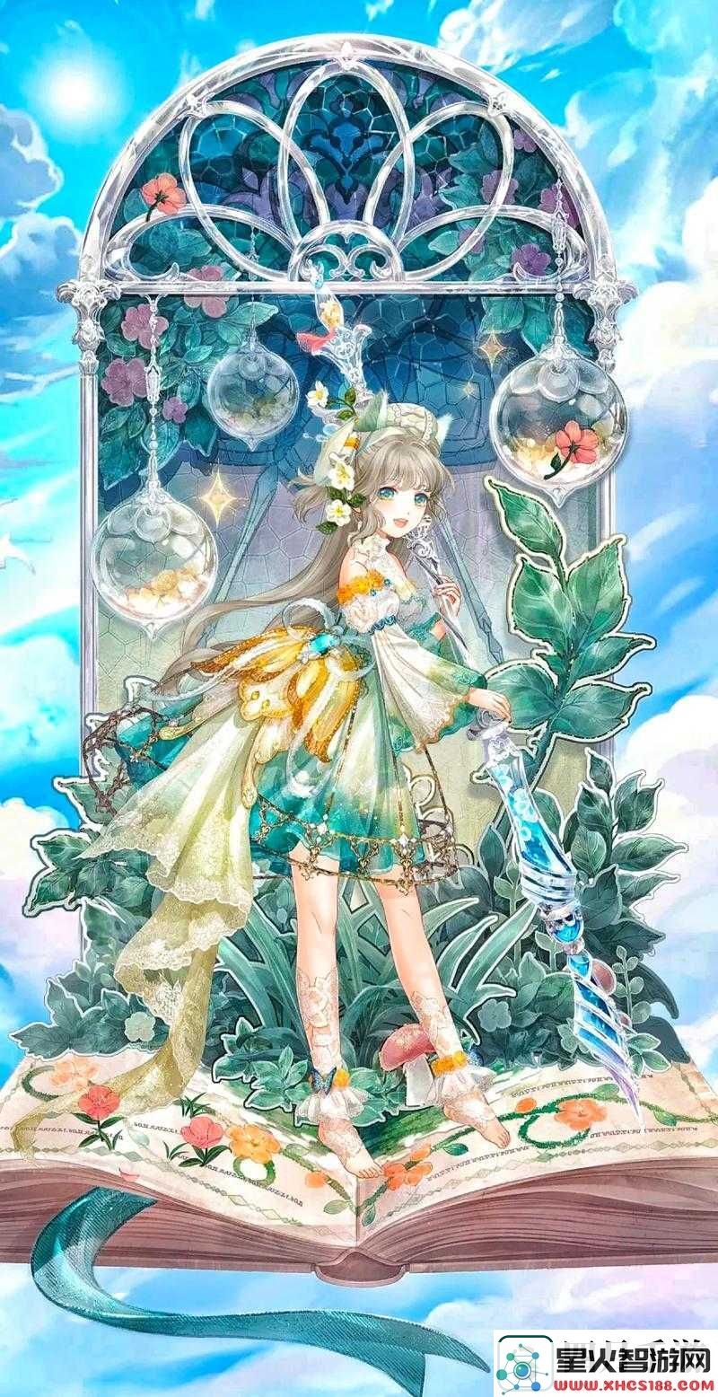 奇迹暖暖｜生如夏花之绚烂的绝美穿搭秘籍