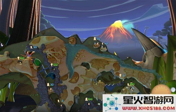 百战天虫4 百战天虫4：终极对决游戏深度解析