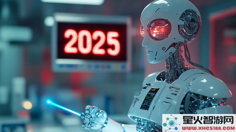 机器人 人工智能2025