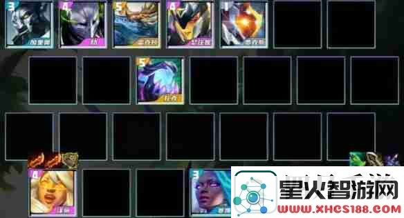金铲铲之战s14收菜泽丽阵容怎么搭配