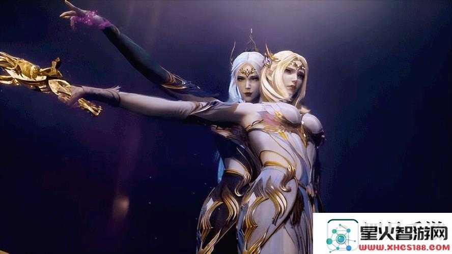 武极天下手游上线！这画面我直接跪了