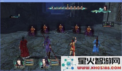 仙剑5隐藏boss 仙剑5隐藏Boss深度解析