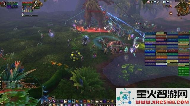 魔兽世界世界boss 魔兽世界世界BOSS深度解析