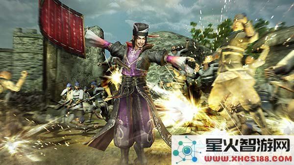 真三国无双7pc 真三国无双7：猛将传PC版深度解析