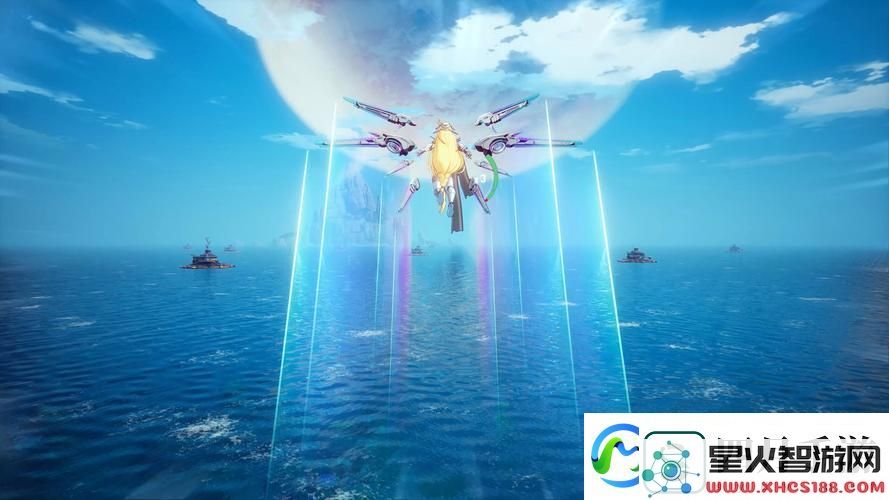 幻塔纳维亚岛风物探寻