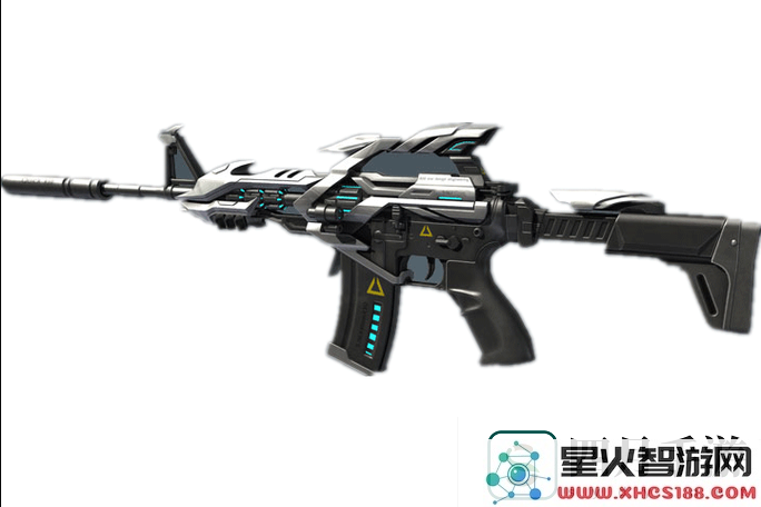 突击步枪M4A1值不值得抽