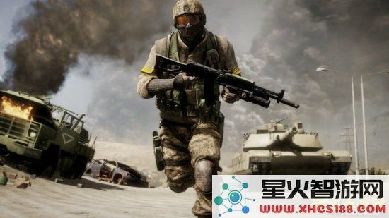 战地2叛逆连队 战地2叛逆连队：经典射击游戏的热血体验